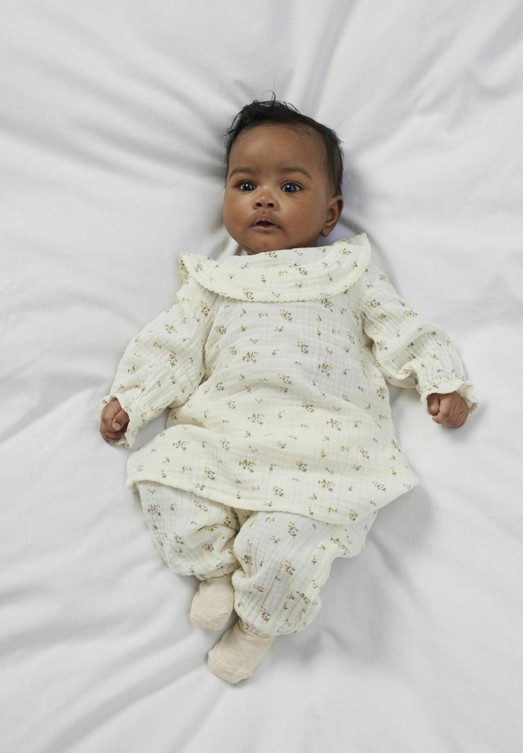 

Брюки Name it, слоновая кость