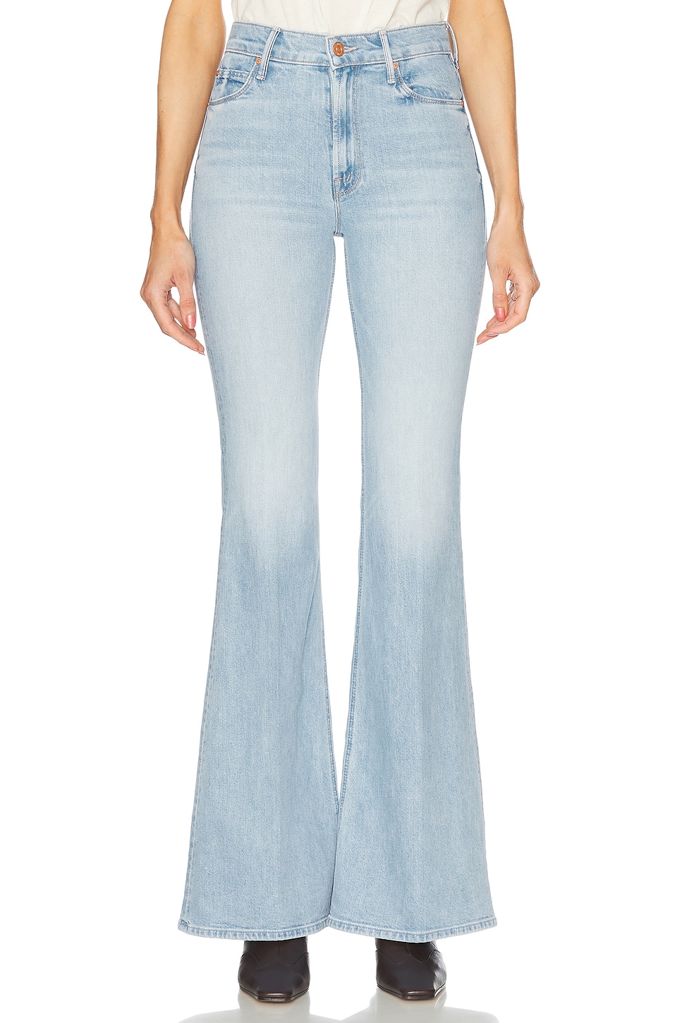 

Джинсы The Doozy Mother, Lets Get It Together