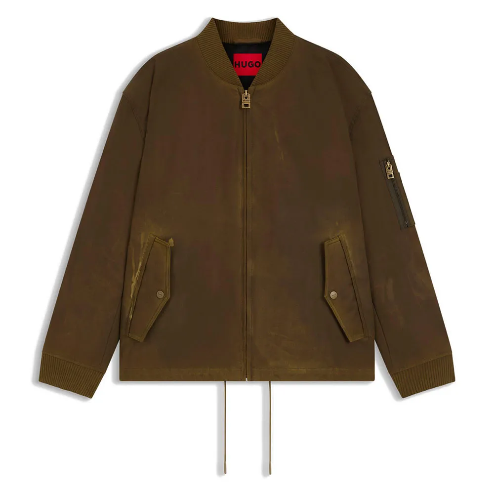 

Куртка HUGO Bazer2531, коричневый