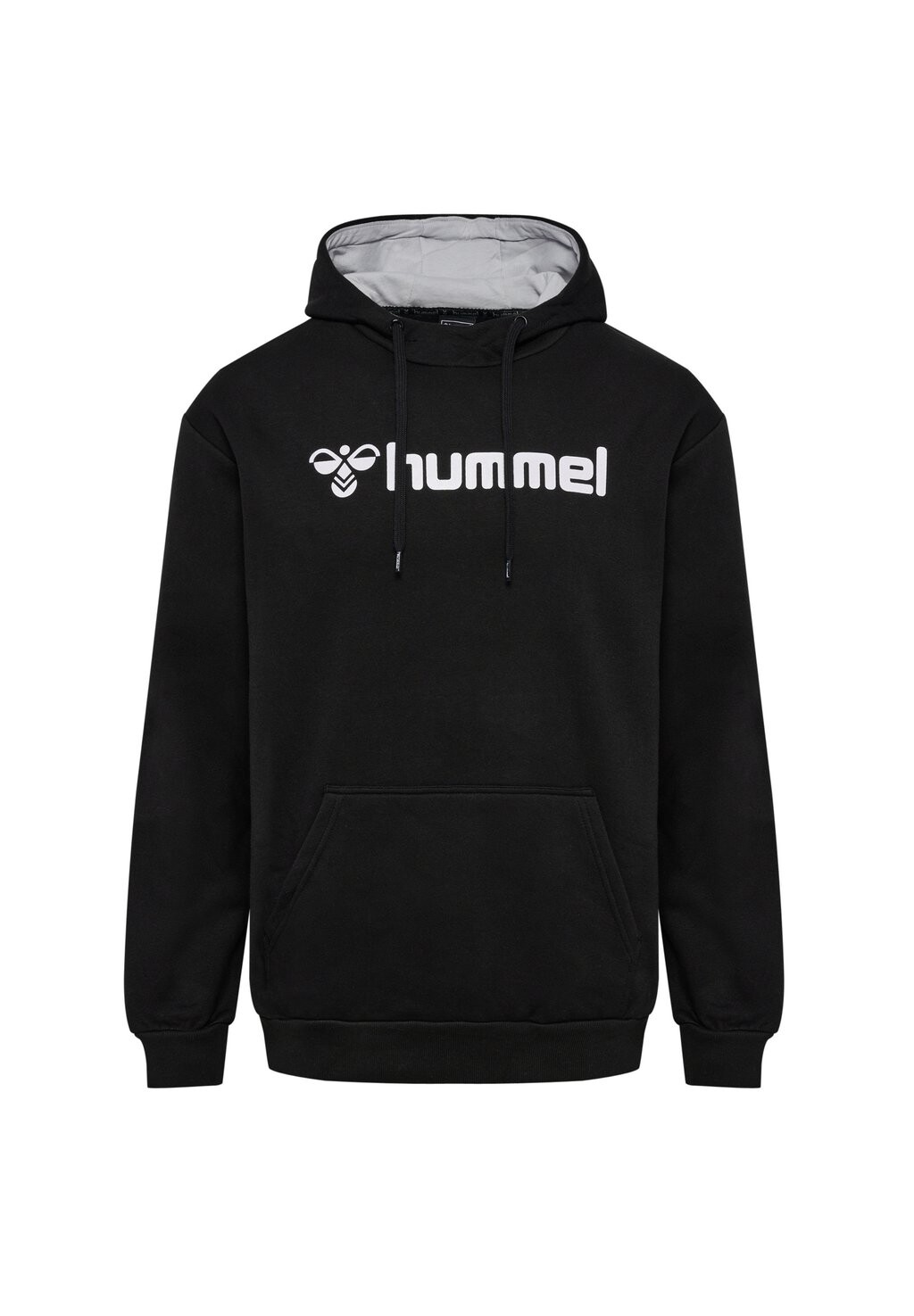 

Толстовка с капюшоном MOVER Hummel, черный деним