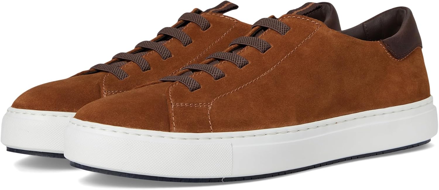 

Повседневные кроссовки Johnston Murphy Anson на шнуровке Johnston & Murphy, Snuff English Suede