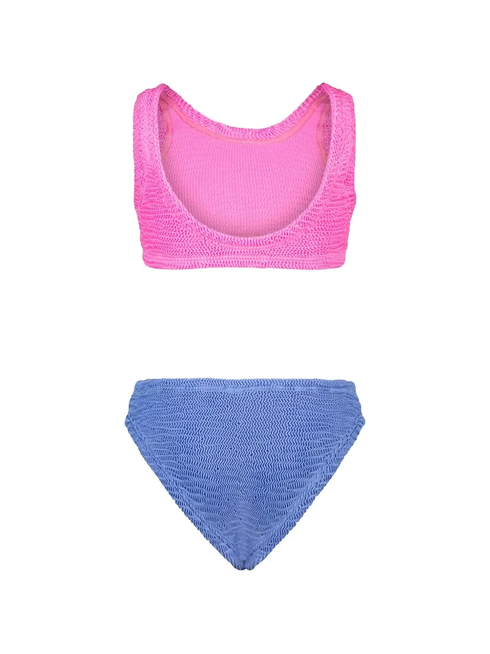 Фактурное бикини Katy Paramidonna Kids, розовый — фото 2