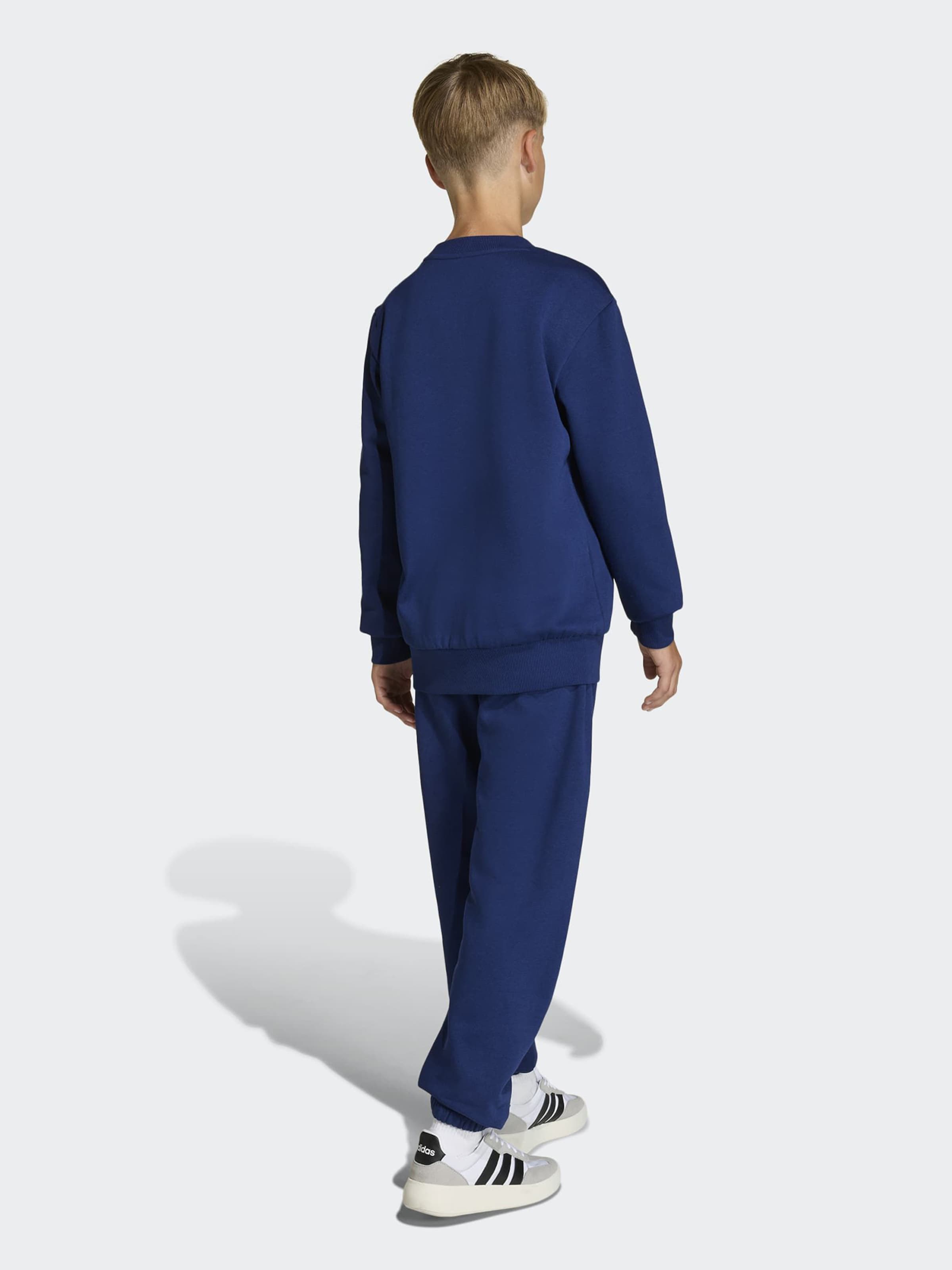 Adidas Sportswear Спортивный костюм в цвете Navy — фото 4
