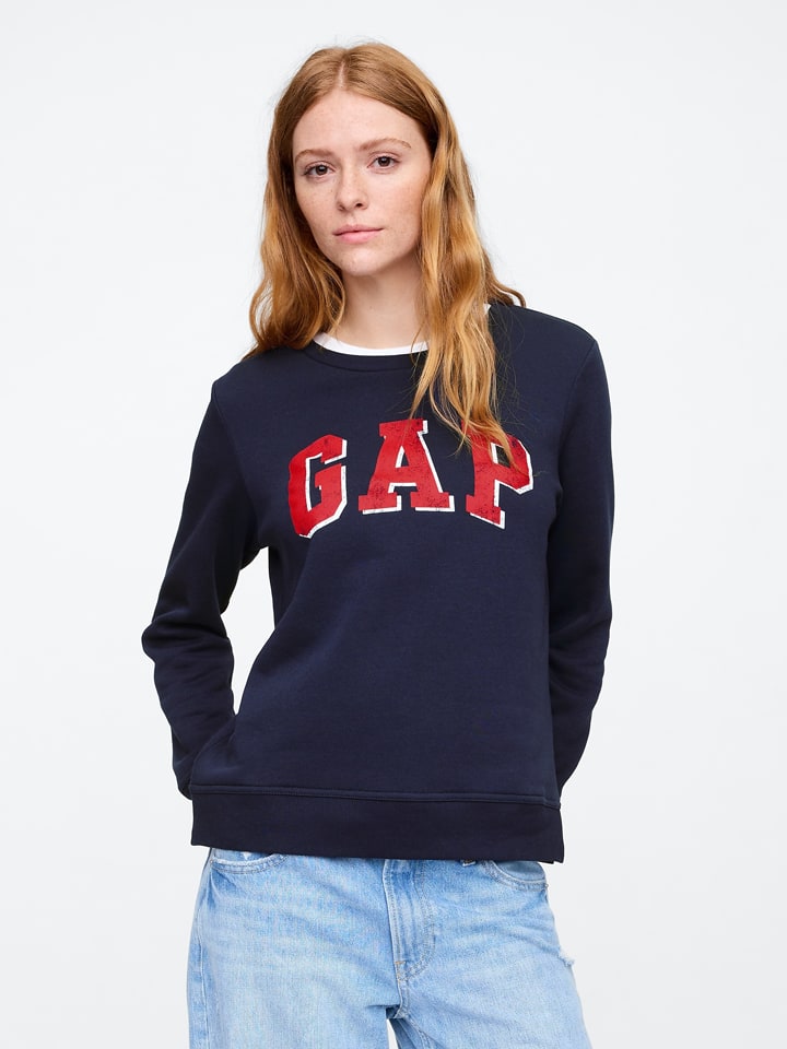 

Толстовка GAP, темно-синий