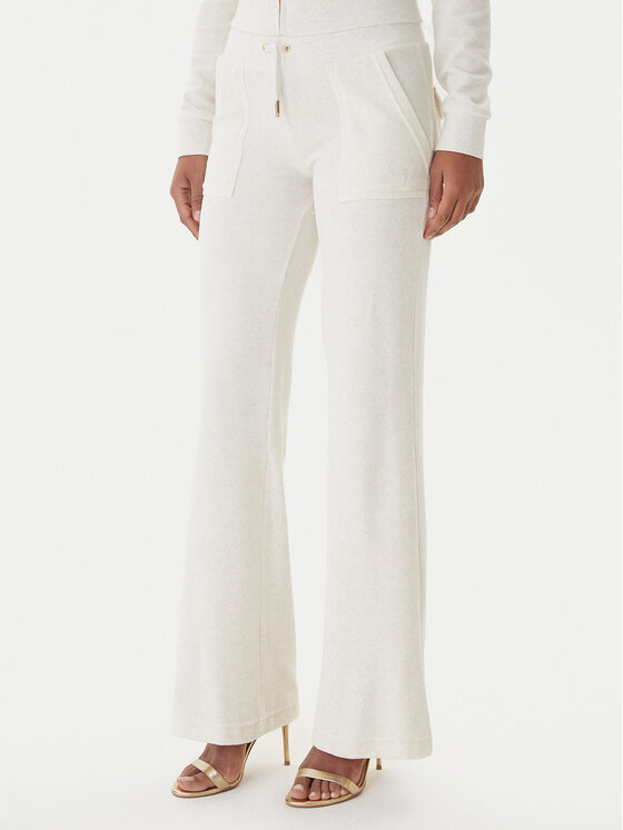 

Спортивные брюки regular fit Layla JCSEBJ001G Juicy Couture, бежевый