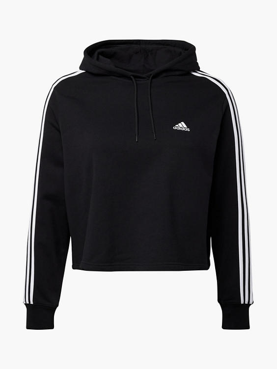 

Толстовка с капюшоном Adidas, черный