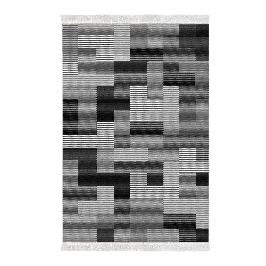 

Conceptum Hypnose, Mu113 - Серый, Ковер, серый, 80 x 150 см