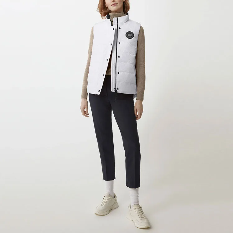 Флисовый жилет Canada Goose, Silver Birch — фото 4