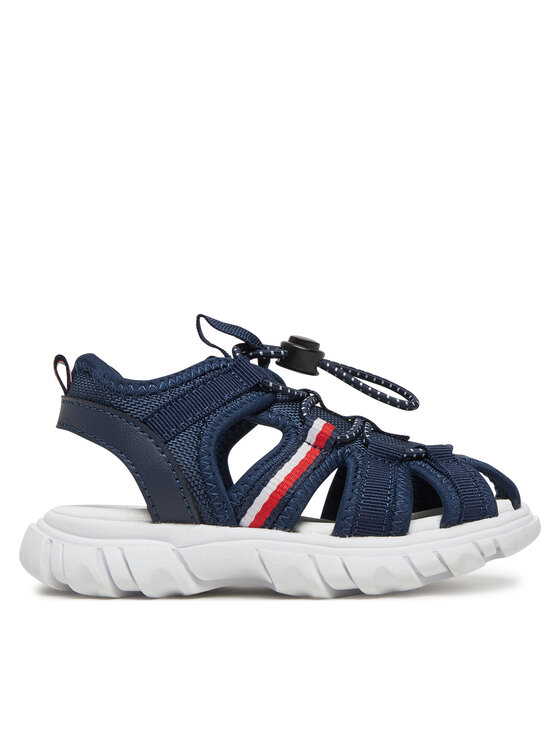 

Сандалии T1B2-33895-1591 M Tommy Hilfiger, синий