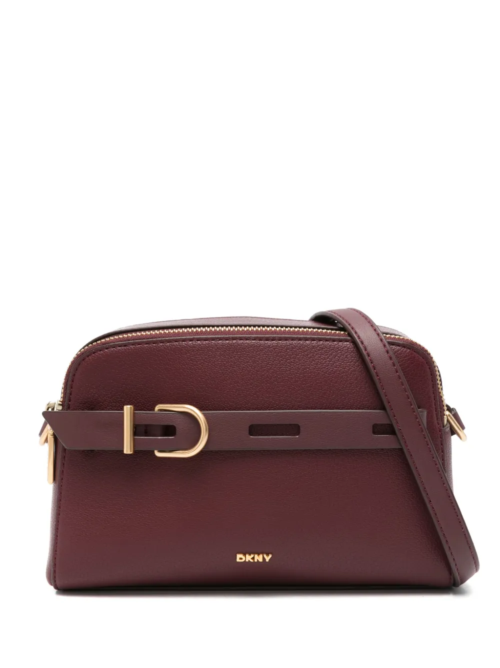 

Сумка через плечо Onyx DKNY, красный