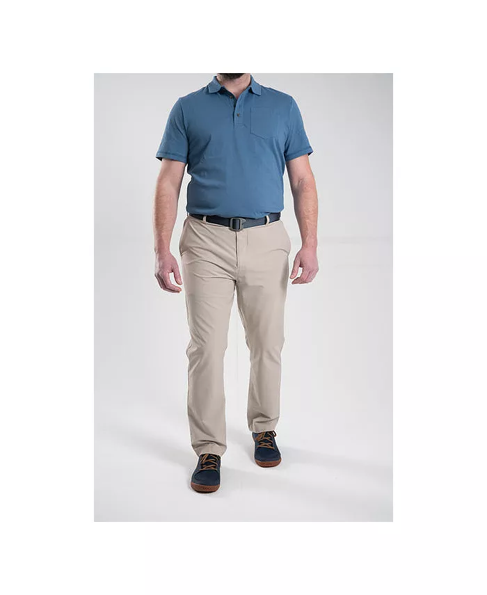 

Мужские гибридные брюки Rover Mountain Khakis, коричневый/бежевый