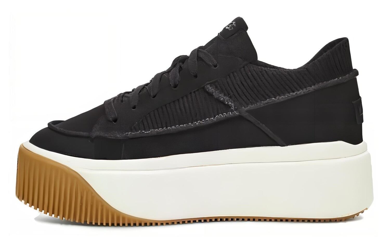 

Кроссовки UGG EZ-Duzzit Platform Sneakers, черный