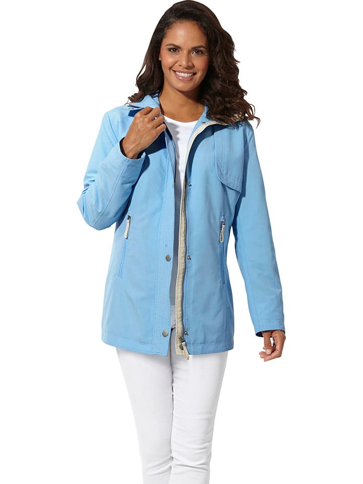 

WITT WEIDEN Светло-голубая переходная куртка