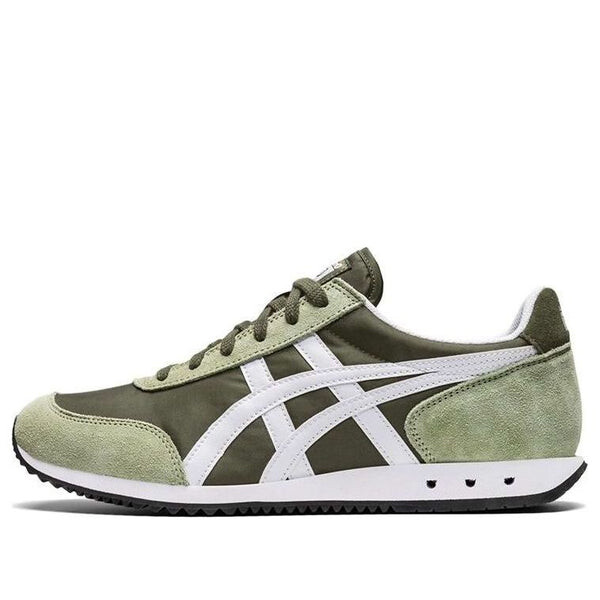 

Кроссовки нью-йоркские кроссовки Onitsuka Tiger, зеленый