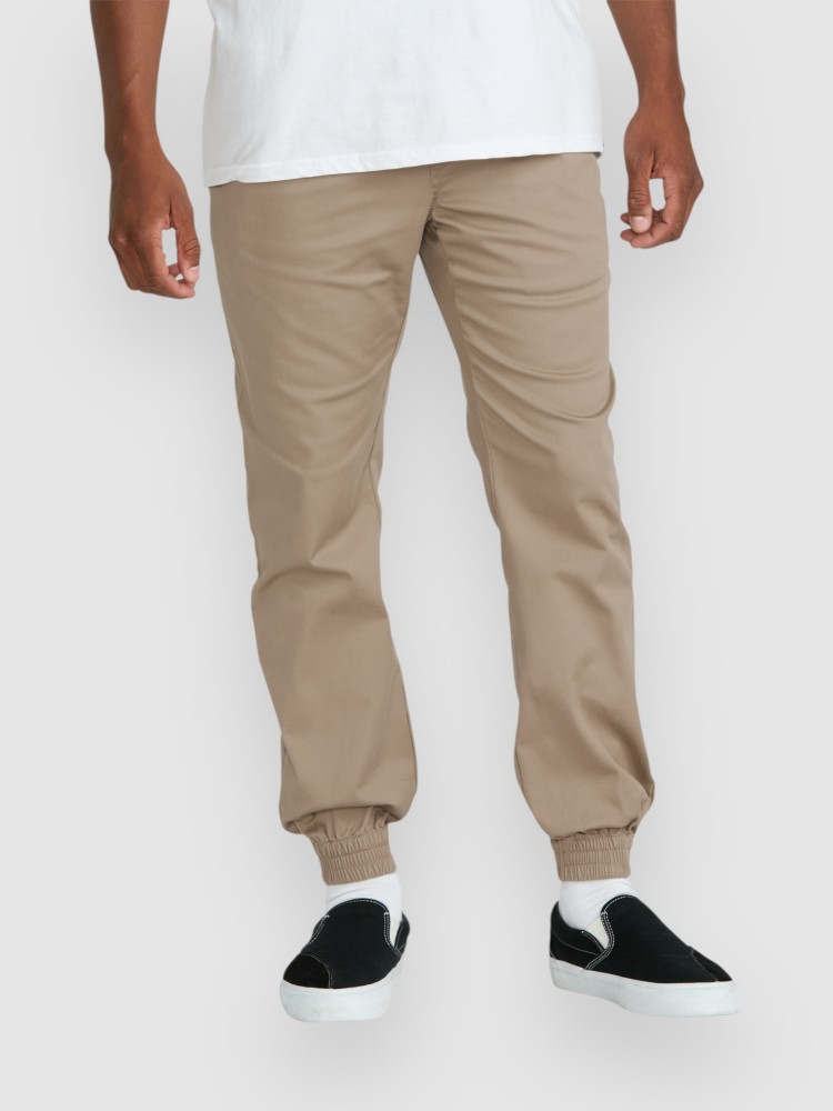 

Спортивные брюки Volcom Frickin Slim Sweatpants, khaki