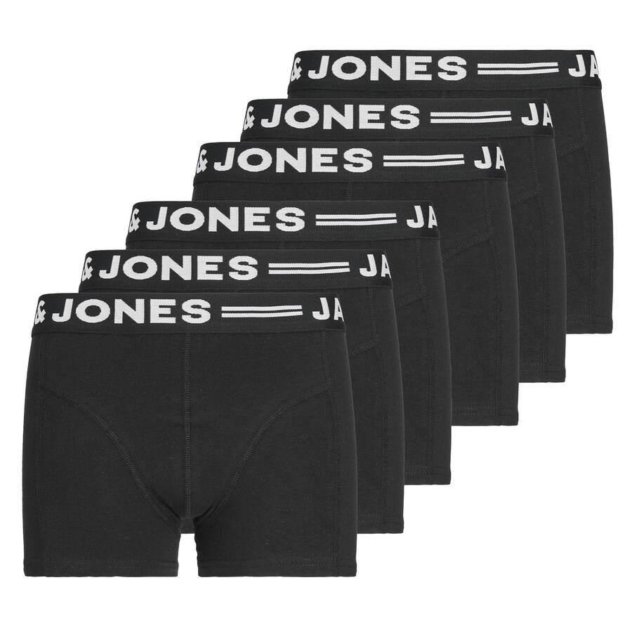 

Трусы Jack & Jones Junior, черный