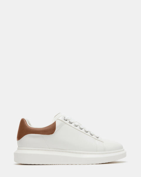 

Кеды Frosted Steve Madden, коричневый