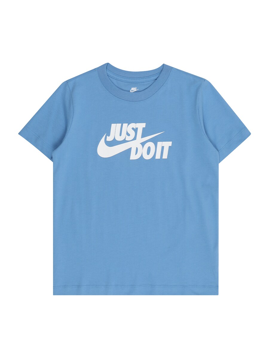 

Рубашка Nike Sportswear, цвет Azure