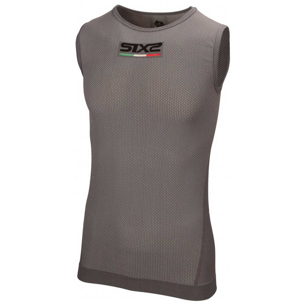 

Футболка Sixs Pro SMX S Sleeveless Protection, серый