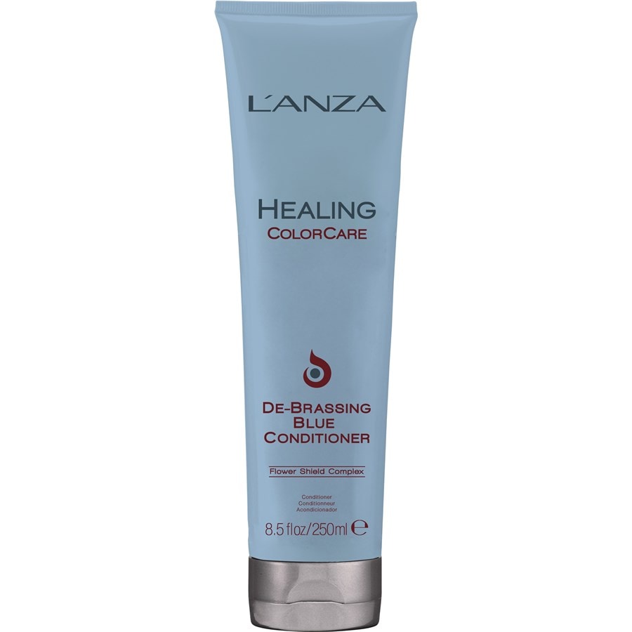 

Кондиционер для волос L'ANZA Blue De-Brassing Conditioner, 250 ml