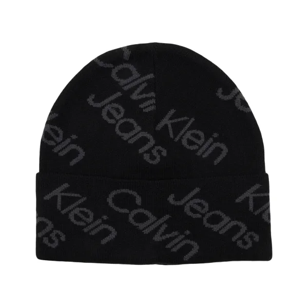 

Кепка Calvin Klein, черный