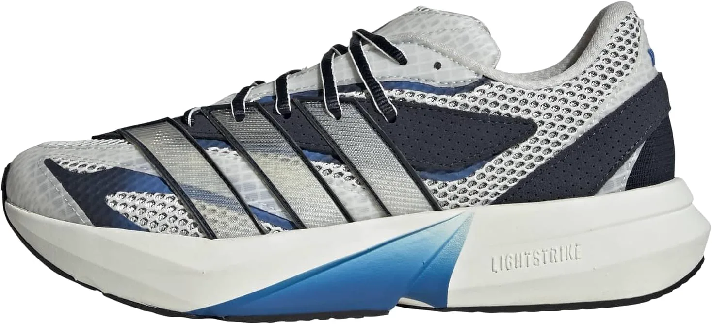 Мужские кроссовки Adidas Lightblaze, от белого