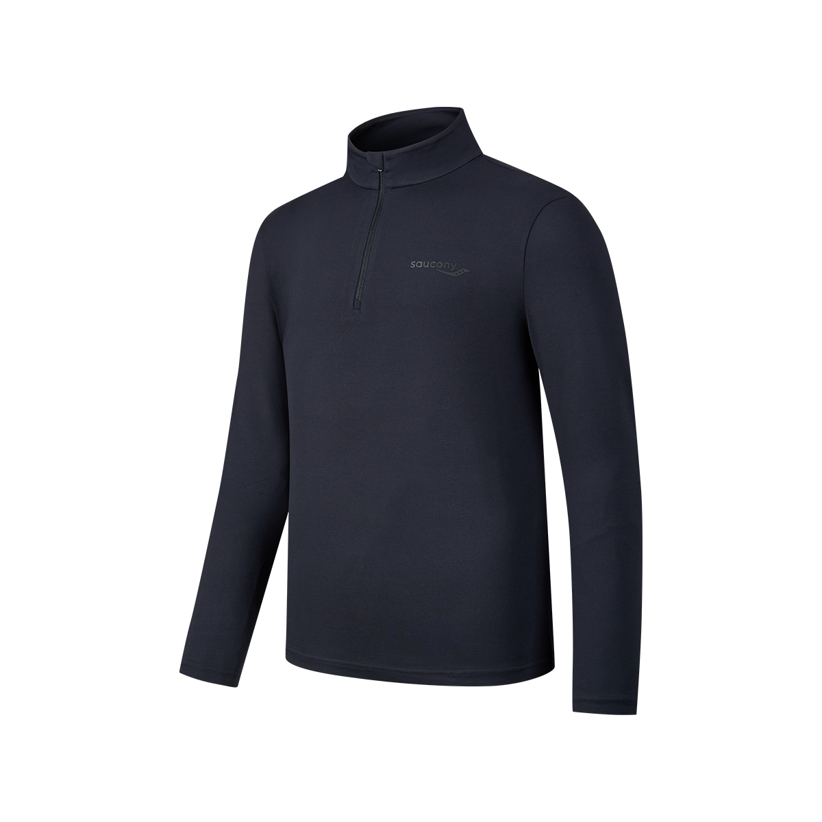 

Saucony Футболка мужская Jet Black, Черный, Saucony Футболка мужская Jet Black