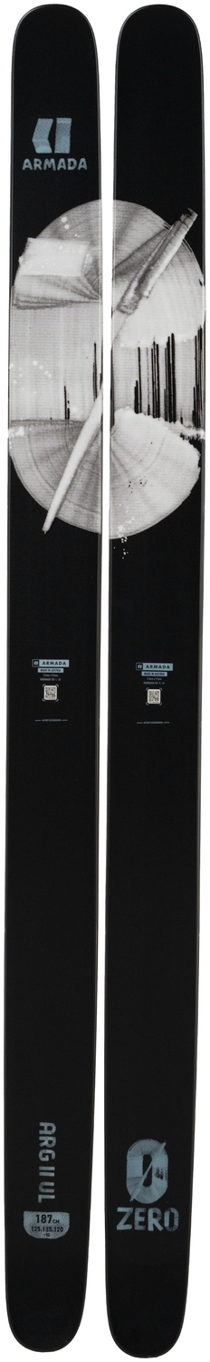 

Новые лыжи Armada ARG II UL 2025 года, длина 187 см