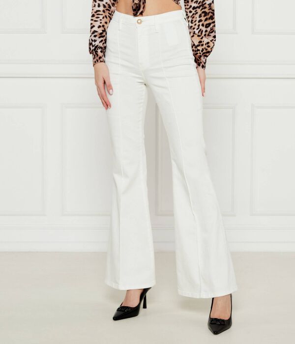 

Джинсы Аманда Flare fit Guess Jeans, белый