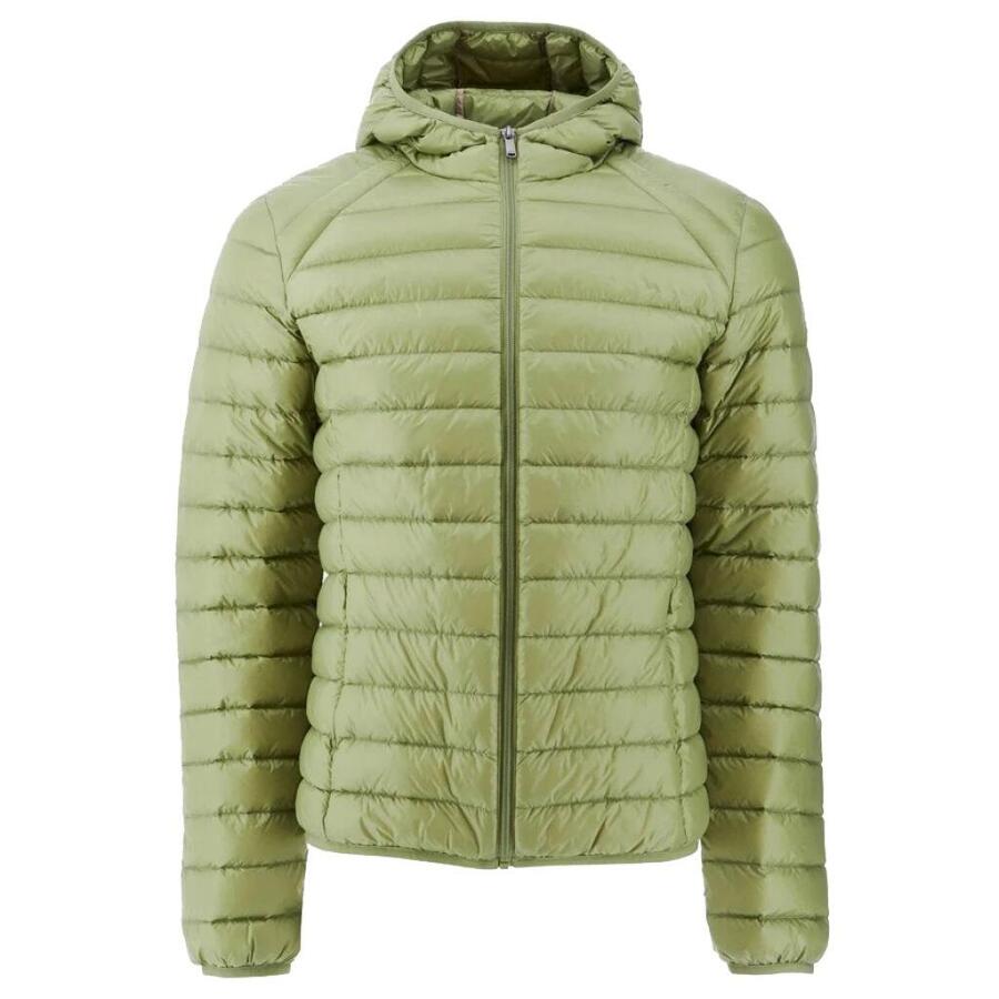 

Куртка Jott модель Nico цвет зеленый