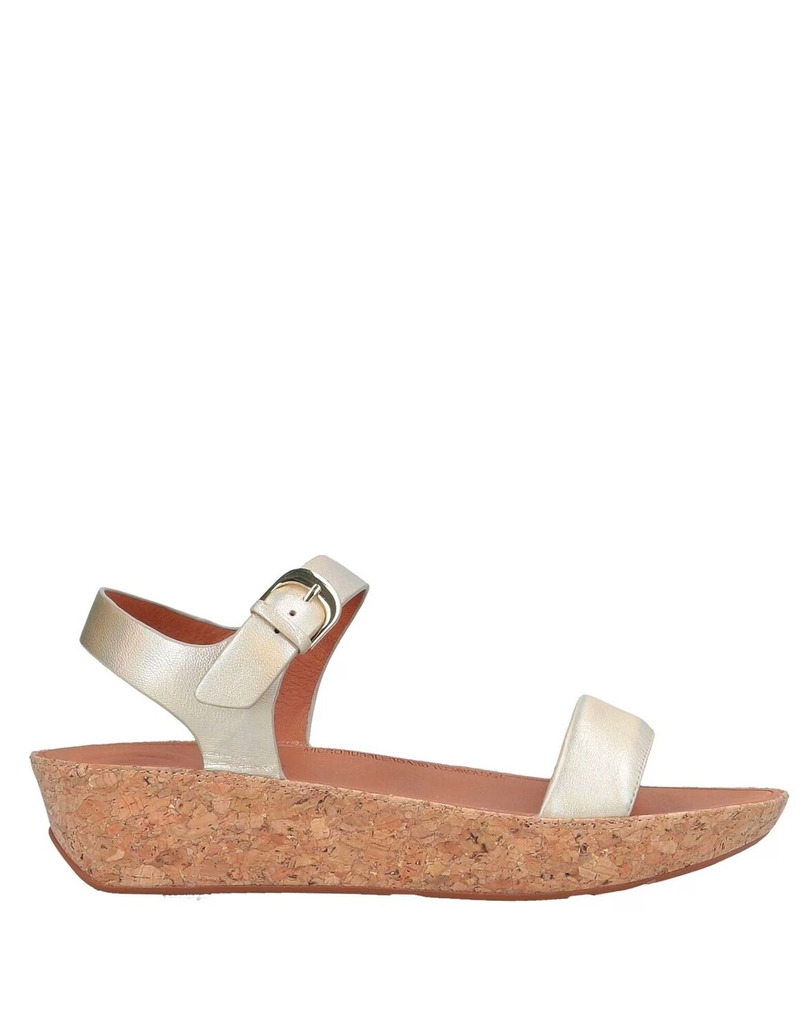 

Сандалии Fitflop, золото