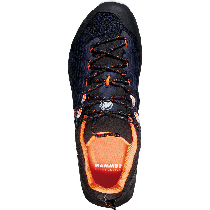 Женские туфли Alnasca Knit III Low GTX Mammut, синий — фото 4