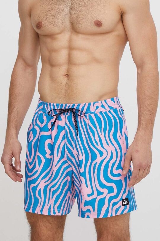 

Плавки Quiksilver, розовый