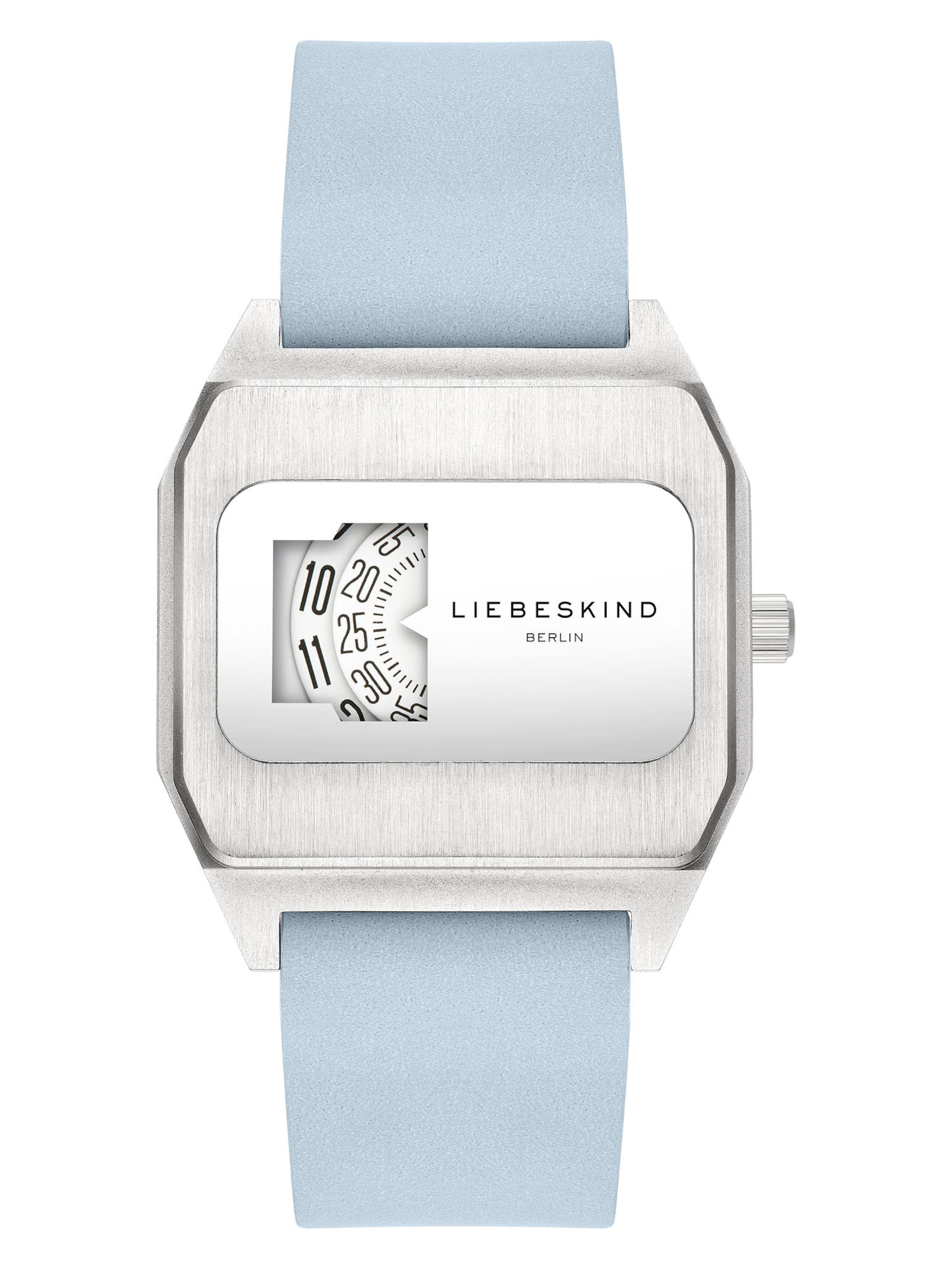 

Liebeskind Berlin Часы Analog в пастельно-голубом цвете