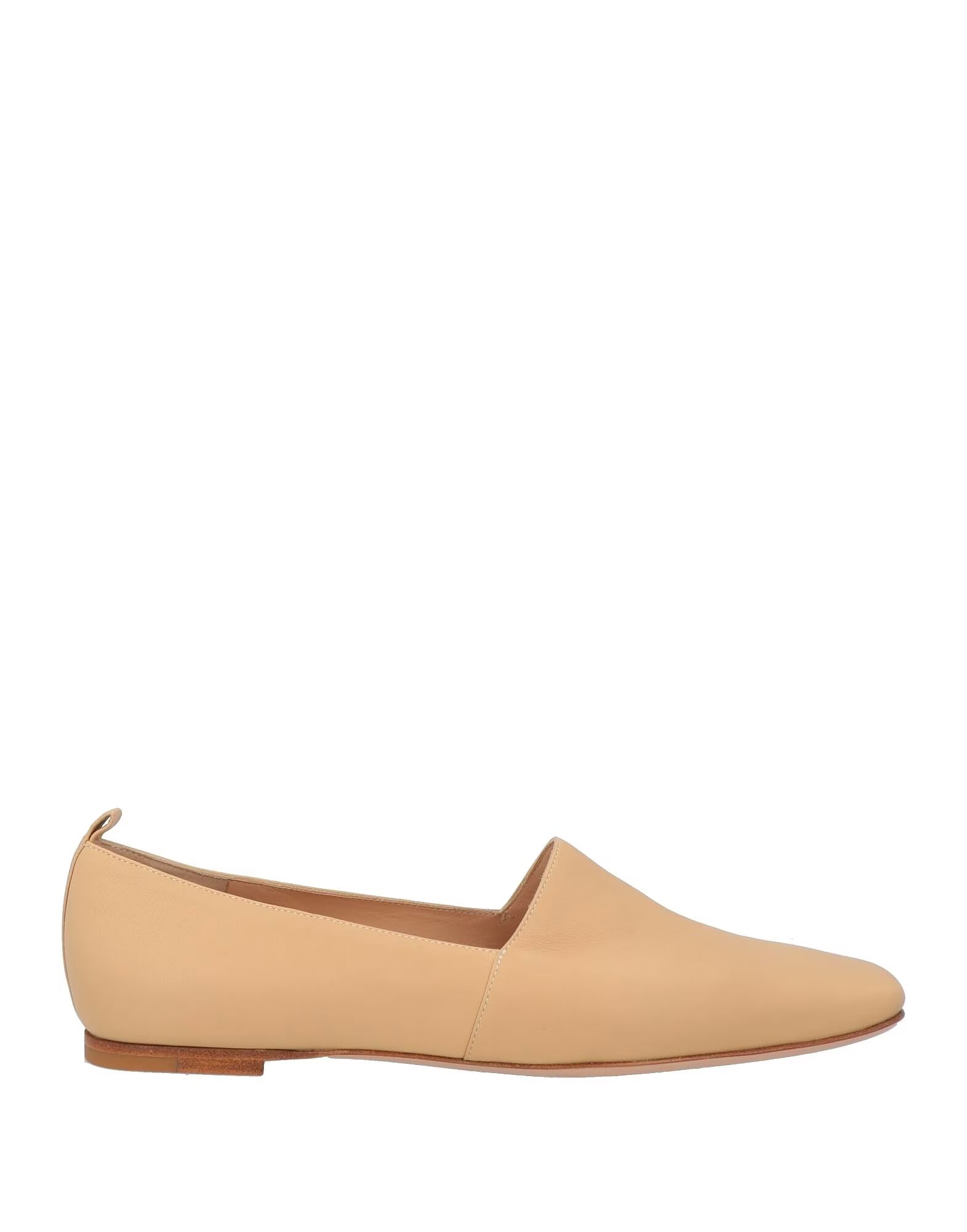Лоферы Gianvito Rossi, песочный