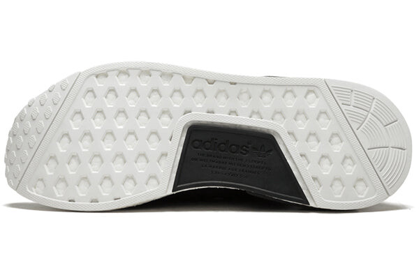 Кроссовки nmd_cs1 primeknit Adidas, белый — фото 4