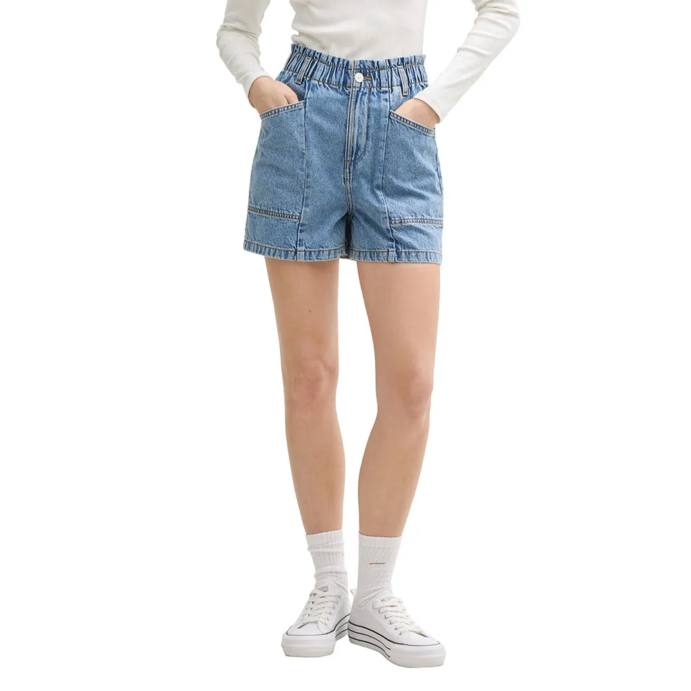 

Шорты Tom Tailor 1046700 denim, синий