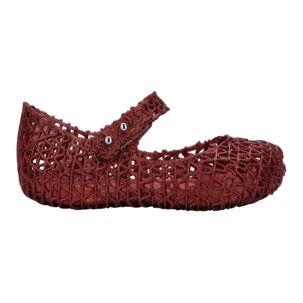 

Красные сандалии Campana melissa, красный