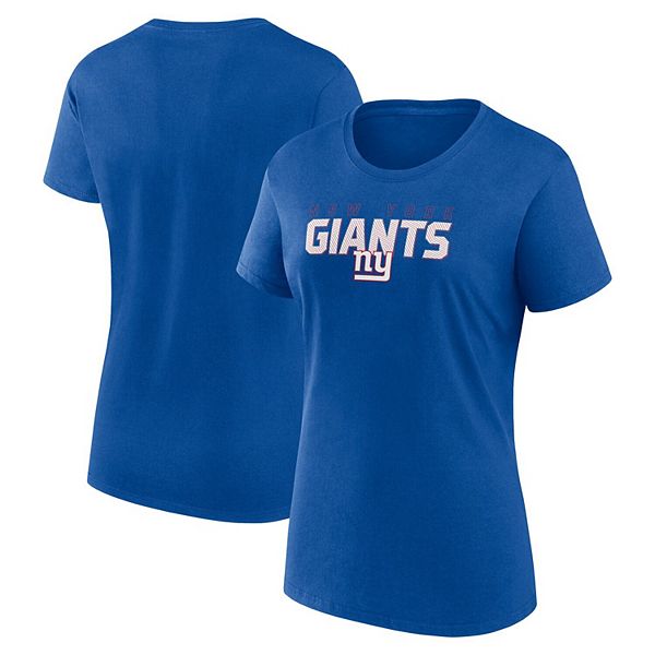 

Футболка женская New York Giants Unbranded