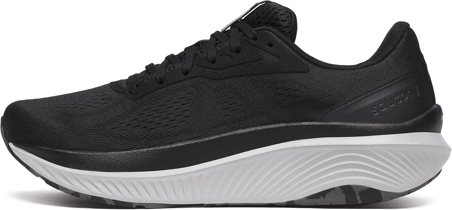 Мужские кроссовки Saucony Echelon 10, Black Silver