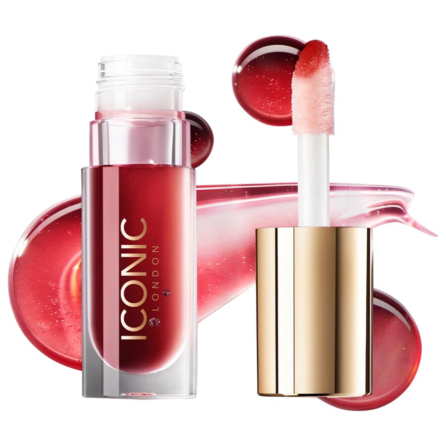 

Масло для губ Lustre Iconic London, 0.2 oz /6 mL, One To Watch