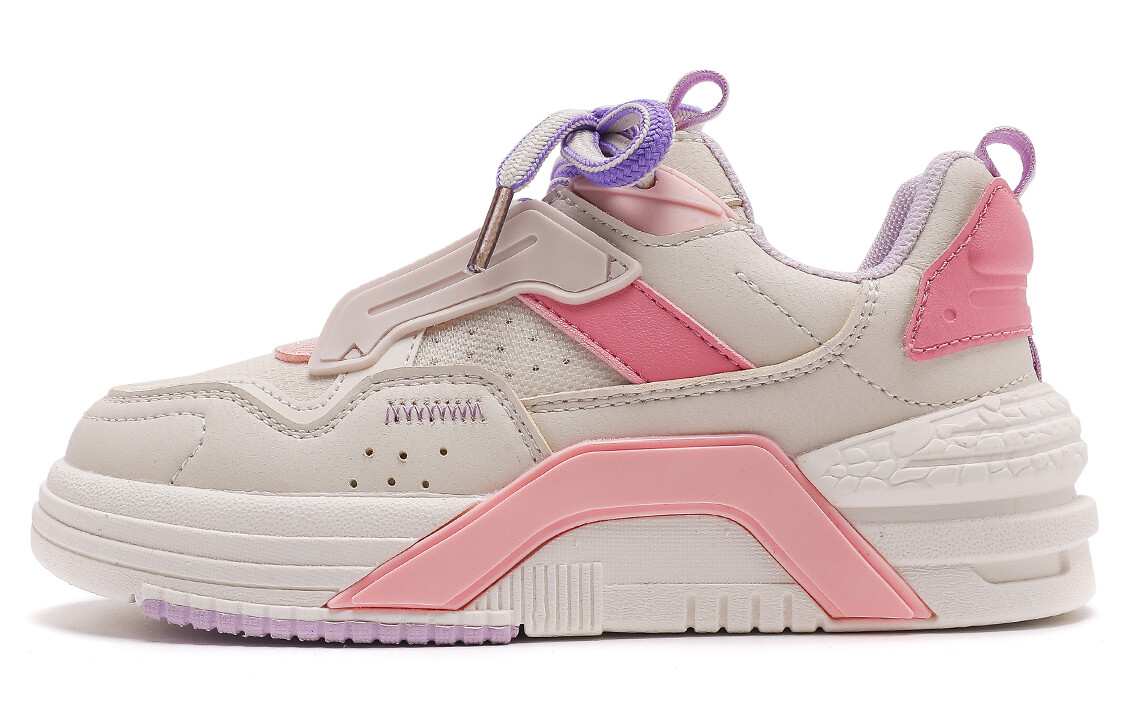 

Кроссовки C°BANNER Kids Lifestyle Shoes Kids Low-top Light Beige, бежевый