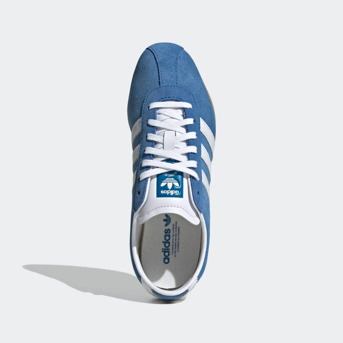 Женские повседневные кроссовки Tokyo Originals adidas, синий — фото 3