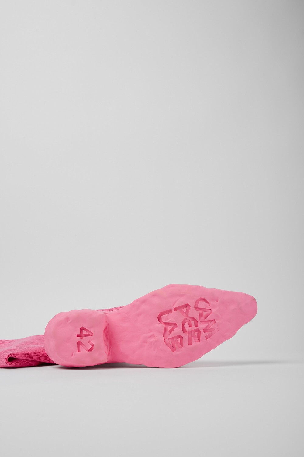 Высокие ботинки унисекс CAMPERLAB Camper LAB Venga, цвет Medium Pink