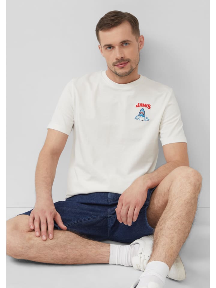 

Футболка s.Oliver, белый