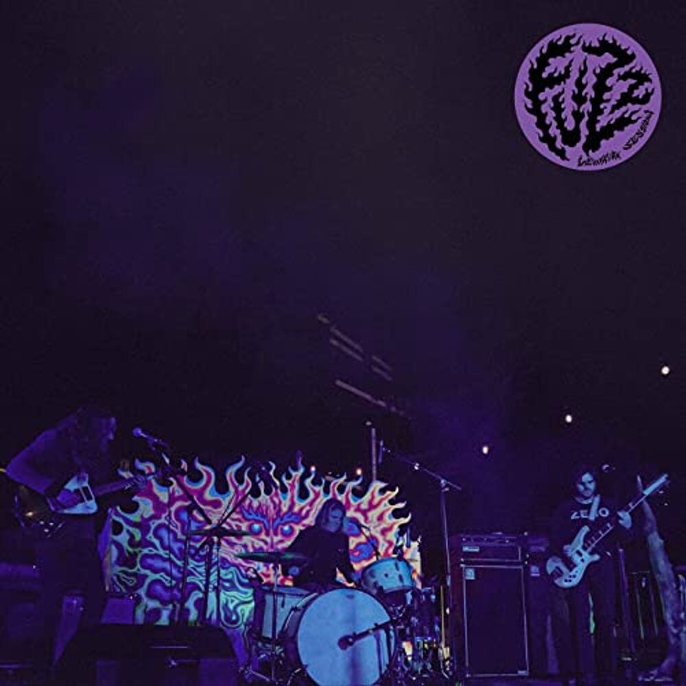 

Виниловая пластинка LP Levitation Sessions [Colored Vinyl] - Fuzz