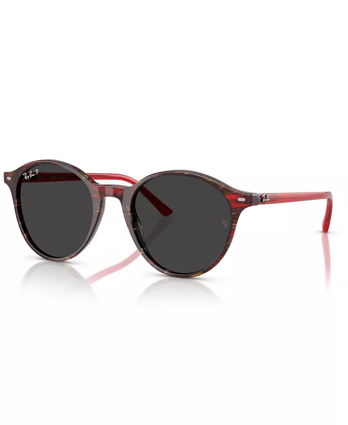 

Унисекс поляризованные солнцезащитные очки Bernard, RB2230 Ray-Ban, мультиколор