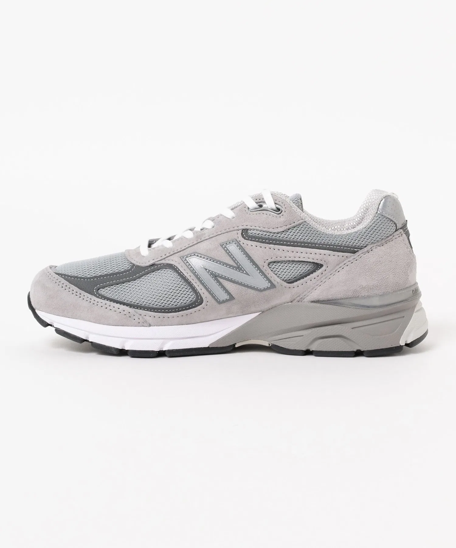 Мужские кроссовки New Balance N990 v4 GR4 — фото 3