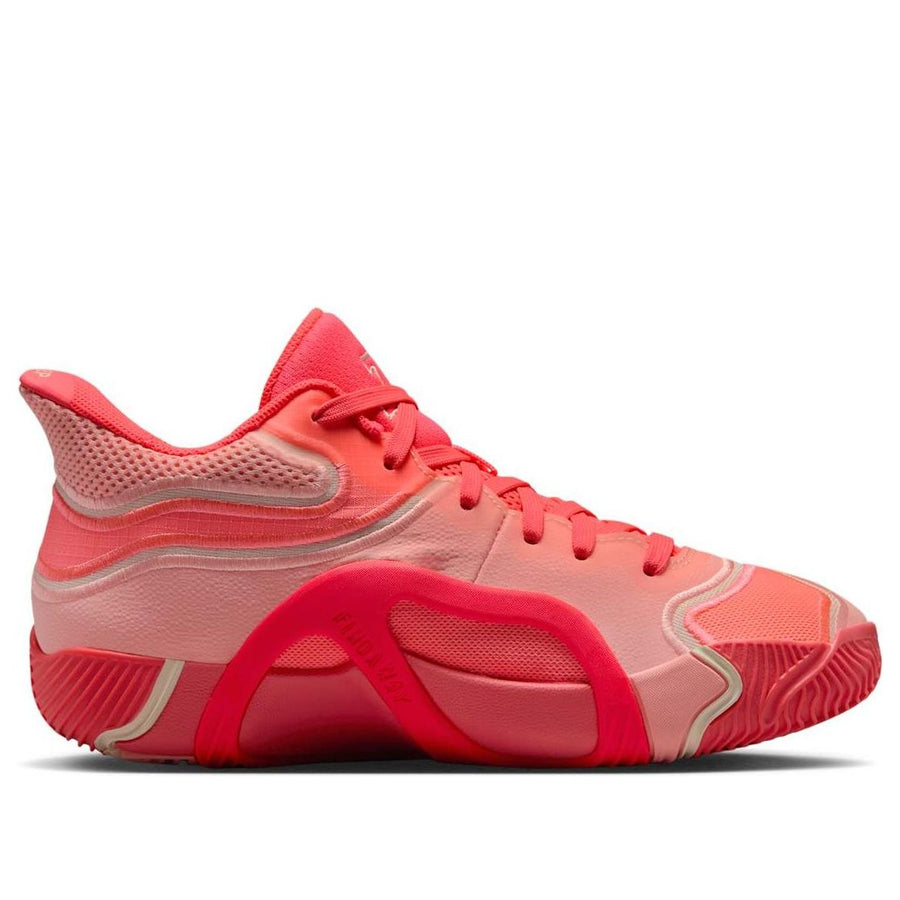 Кроссовки (GS) Air Jordan Tatum 3 'Pink Tint', розовый — фото 2