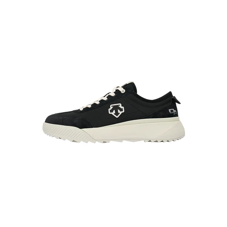 Кроссовки мужские Chron Comfortable Low top Casual DESCENTE, BK-черный